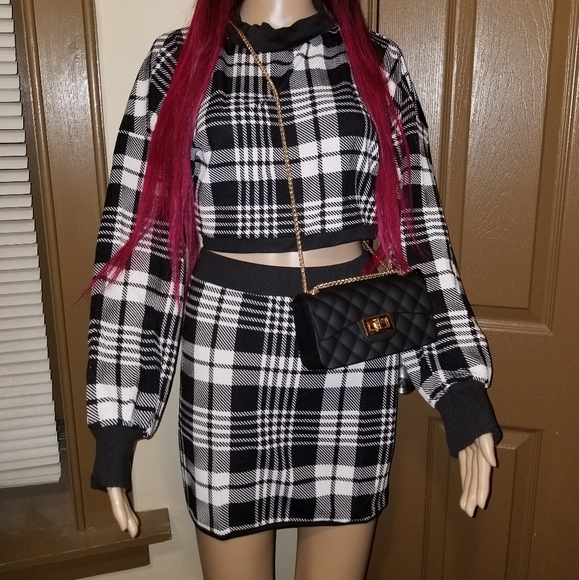 Cotton Skirt set - Picture 6 of 11